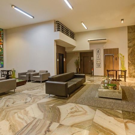 Slaviero Blumenau Hotell Eksteriør bilde