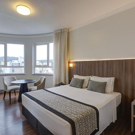 Slaviero Blumenau Hotell Eksteriør bilde