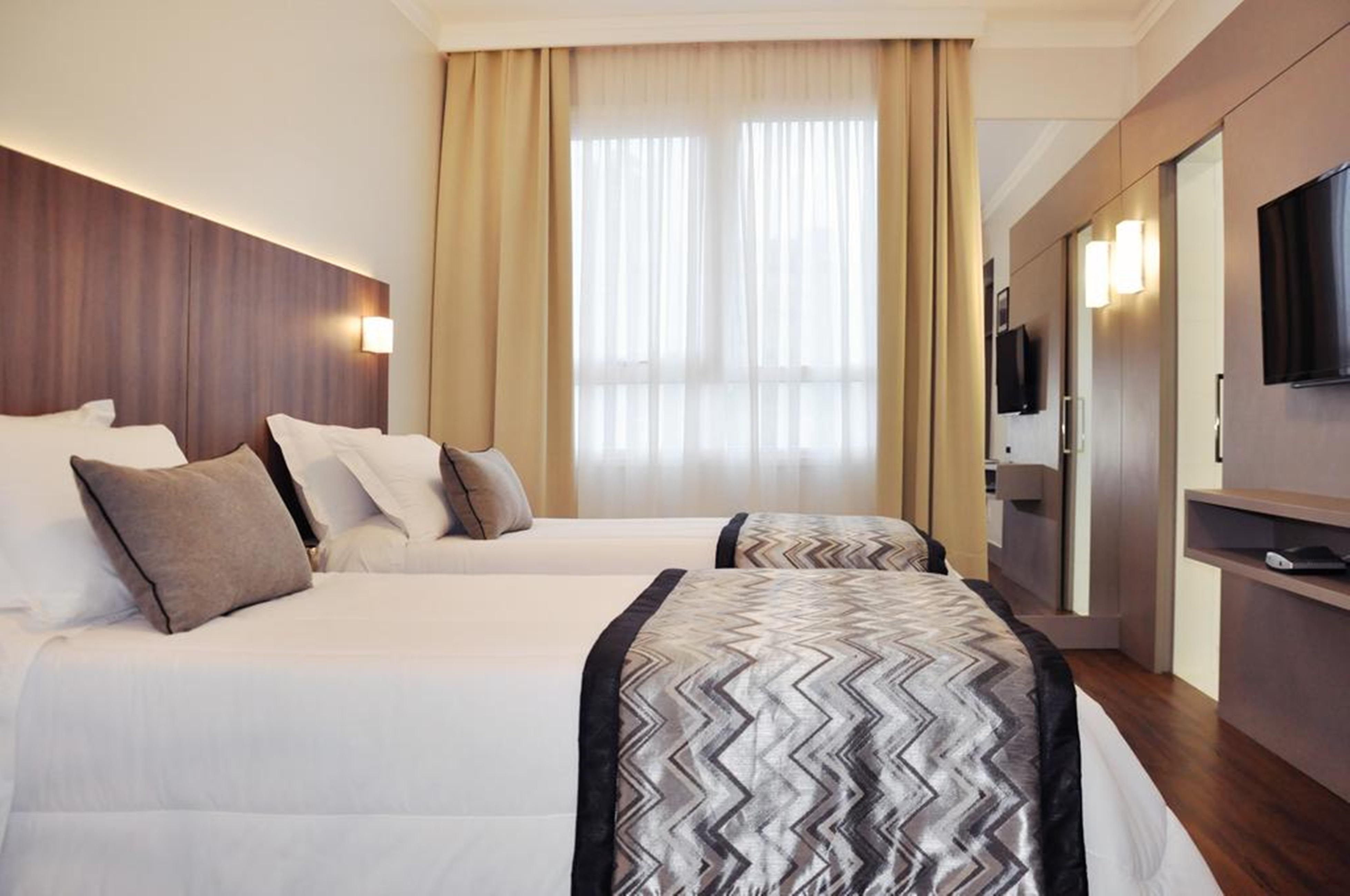 Slaviero Blumenau Hotell Eksteriør bilde