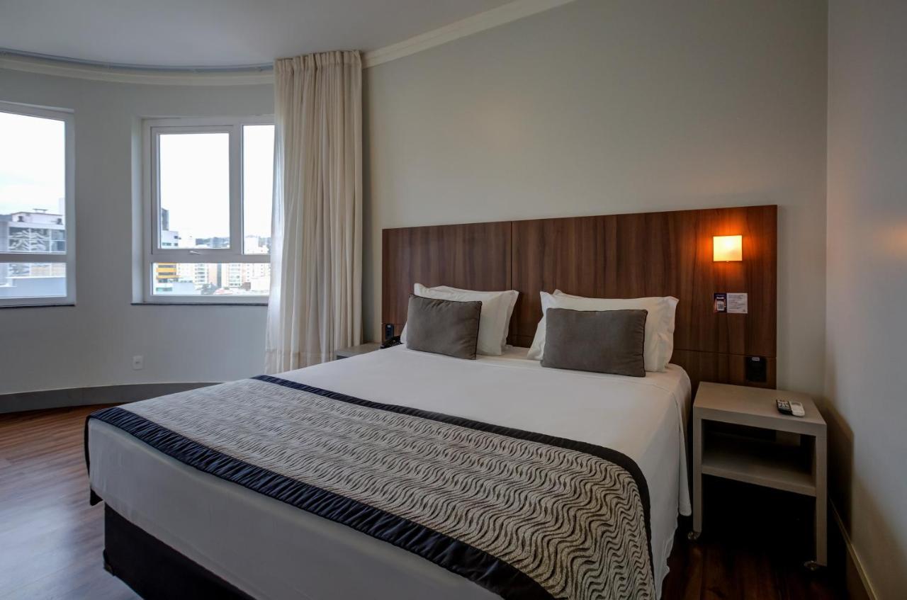 Slaviero Blumenau Hotell Eksteriør bilde