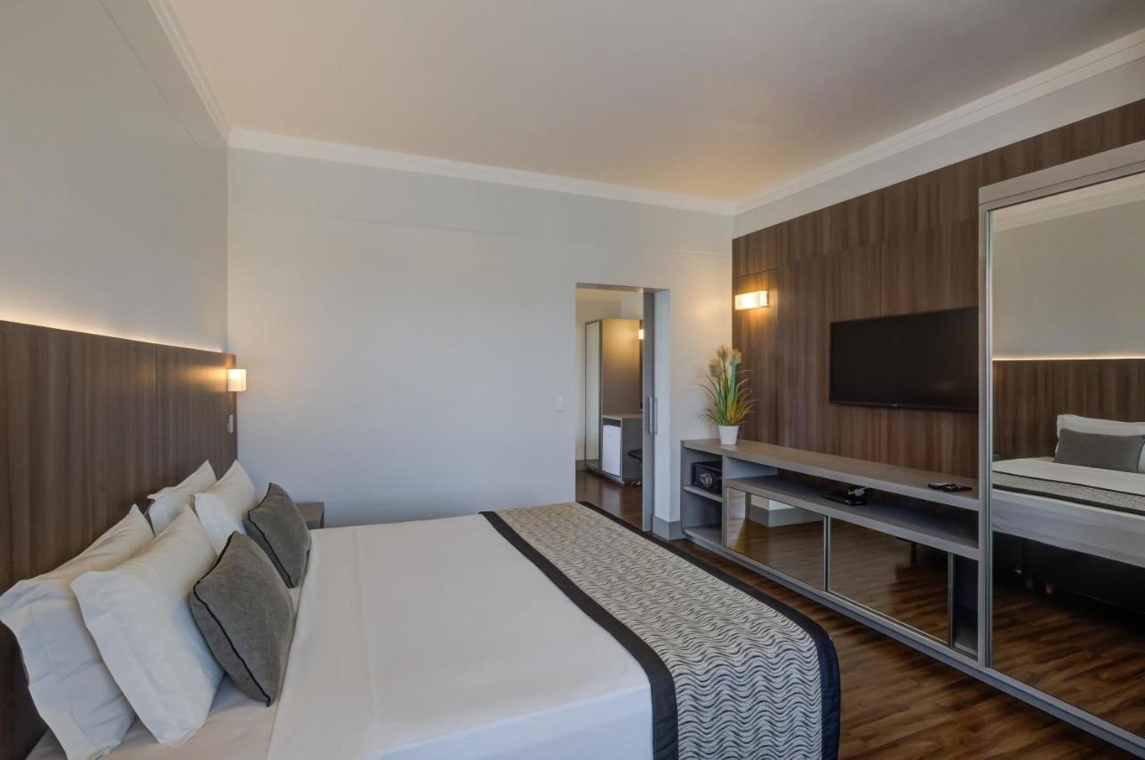Slaviero Blumenau Hotell Eksteriør bilde