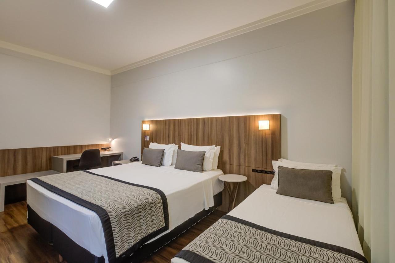 Slaviero Blumenau Hotell Eksteriør bilde