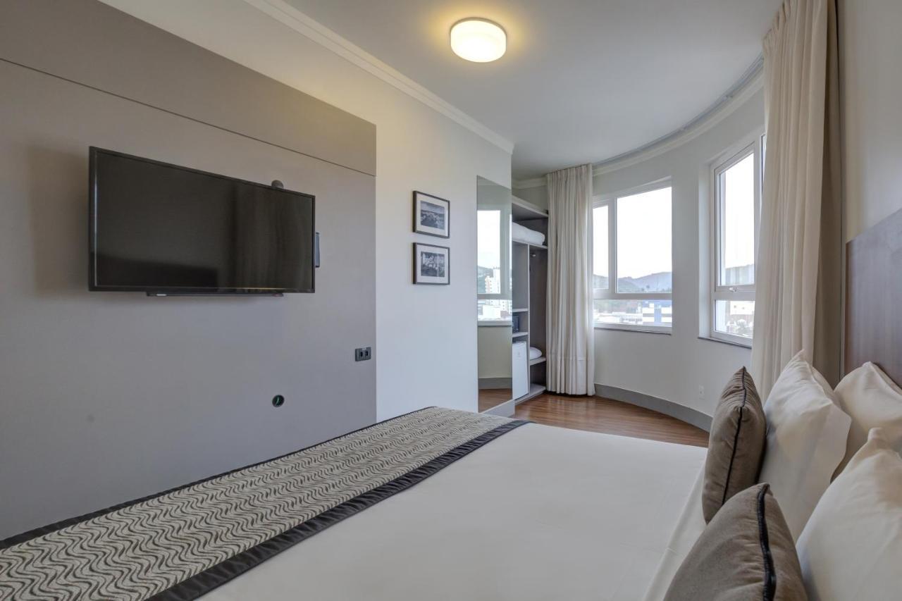 Slaviero Blumenau Hotell Eksteriør bilde