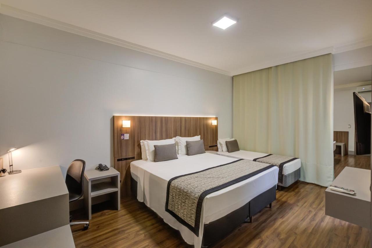 Slaviero Blumenau Hotell Eksteriør bilde