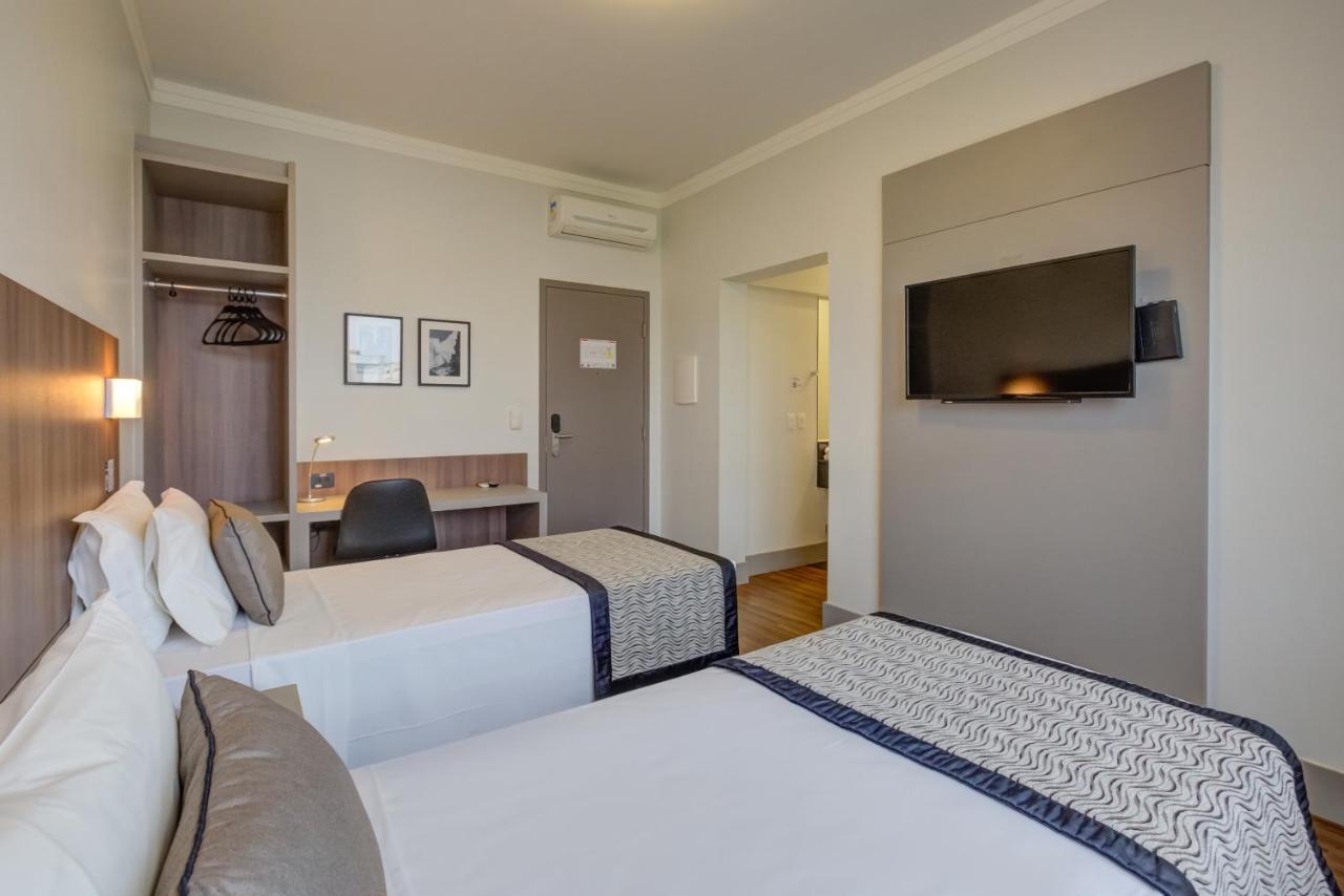 Slaviero Blumenau Hotell Eksteriør bilde