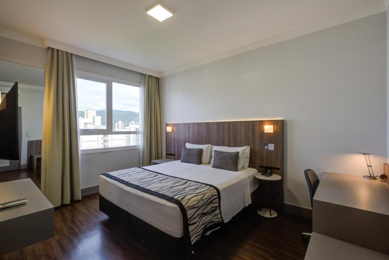 Slaviero Blumenau Hotell Eksteriør bilde