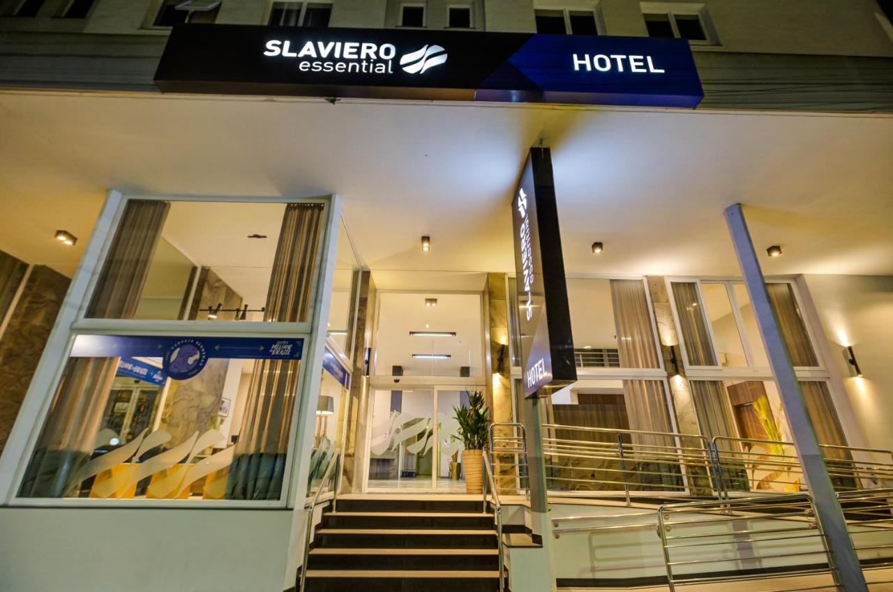 Slaviero Blumenau Hotell Eksteriør bilde