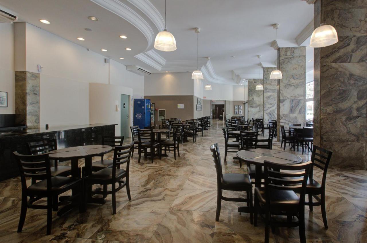 Slaviero Blumenau Hotell Eksteriør bilde