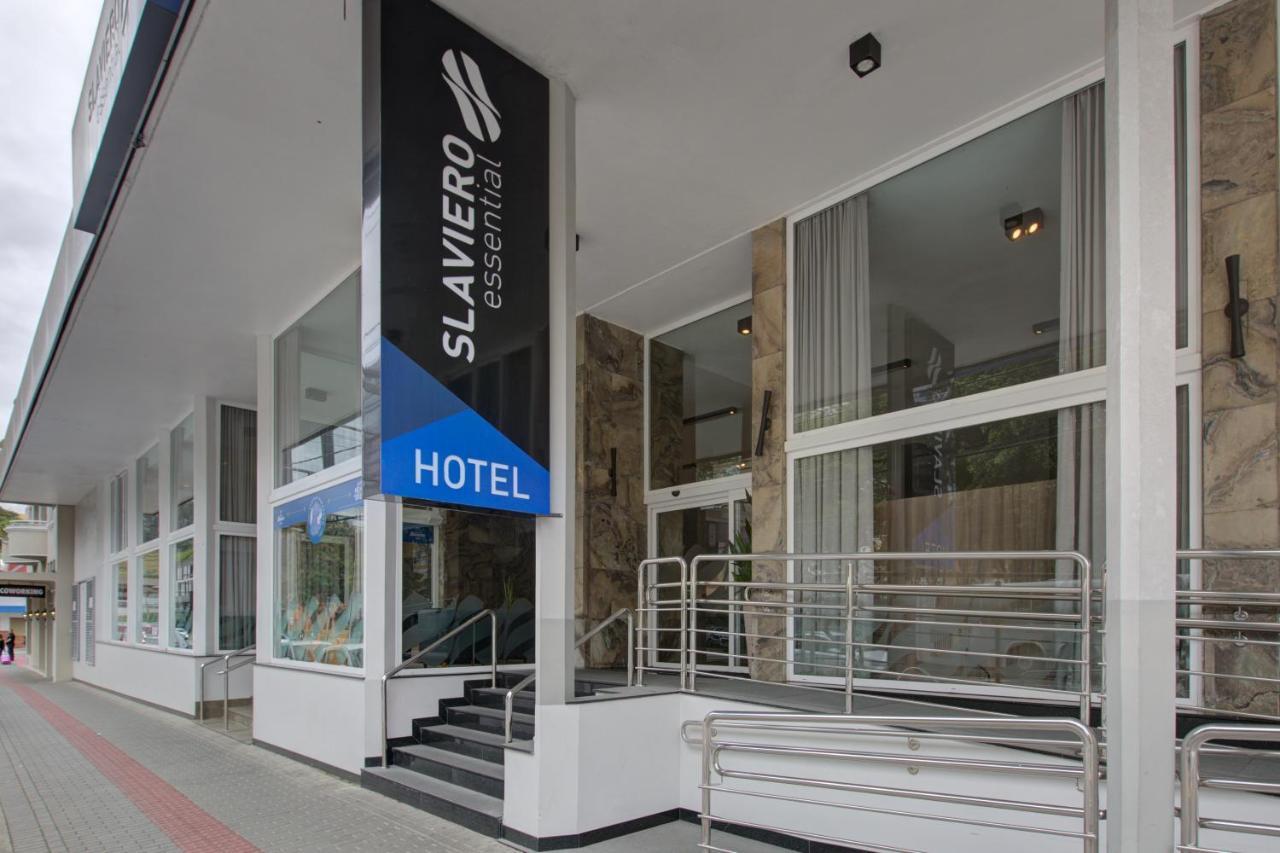 Slaviero Blumenau Hotell Eksteriør bilde