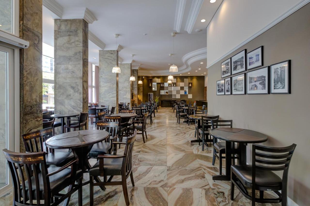 Slaviero Blumenau Hotell Eksteriør bilde