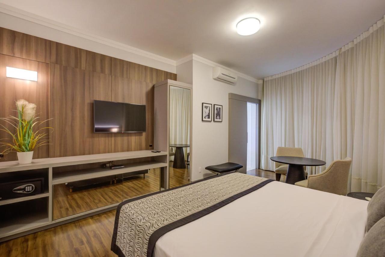 Slaviero Blumenau Hotell Eksteriør bilde