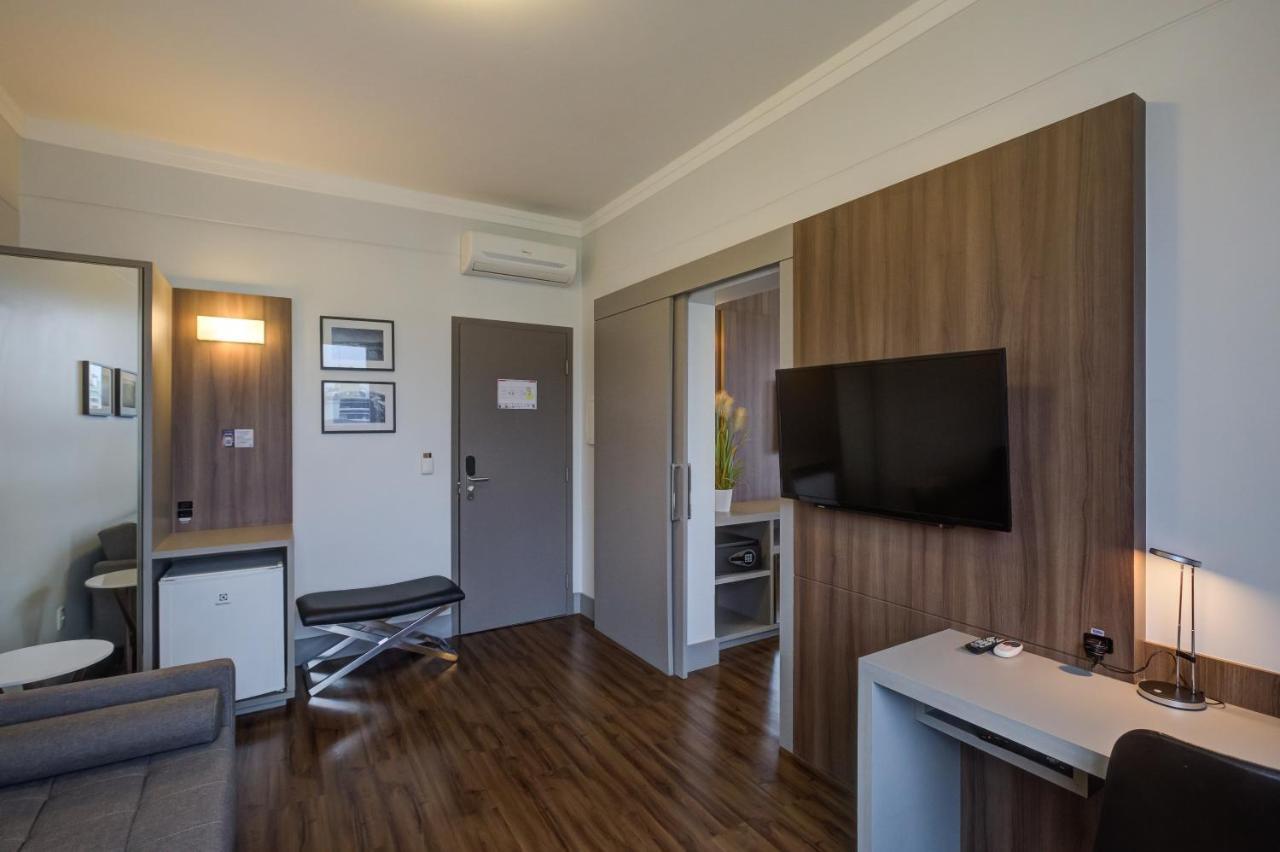Slaviero Blumenau Hotell Eksteriør bilde