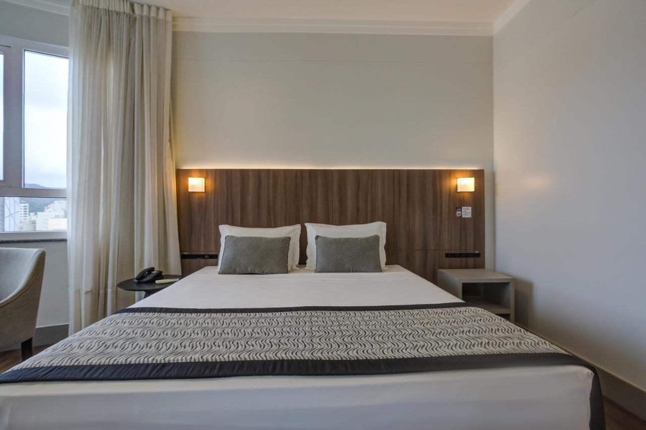Slaviero Blumenau Hotell Eksteriør bilde