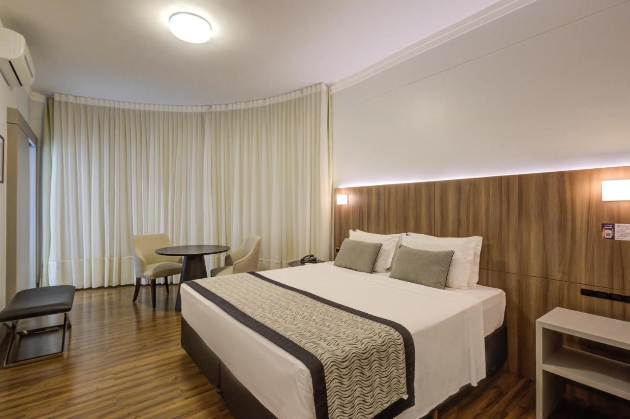 Slaviero Blumenau Hotell Eksteriør bilde