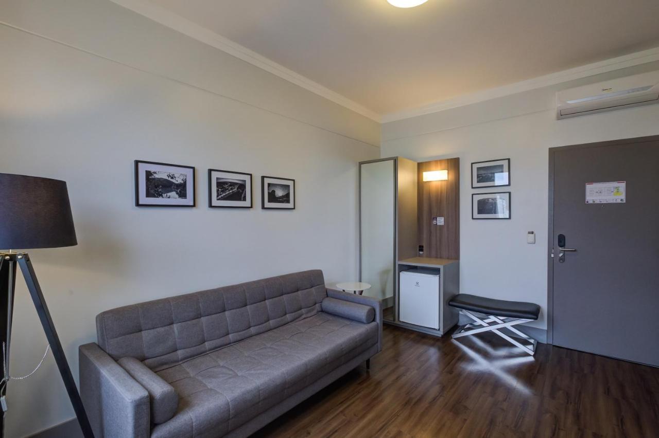 Slaviero Blumenau Hotell Eksteriør bilde