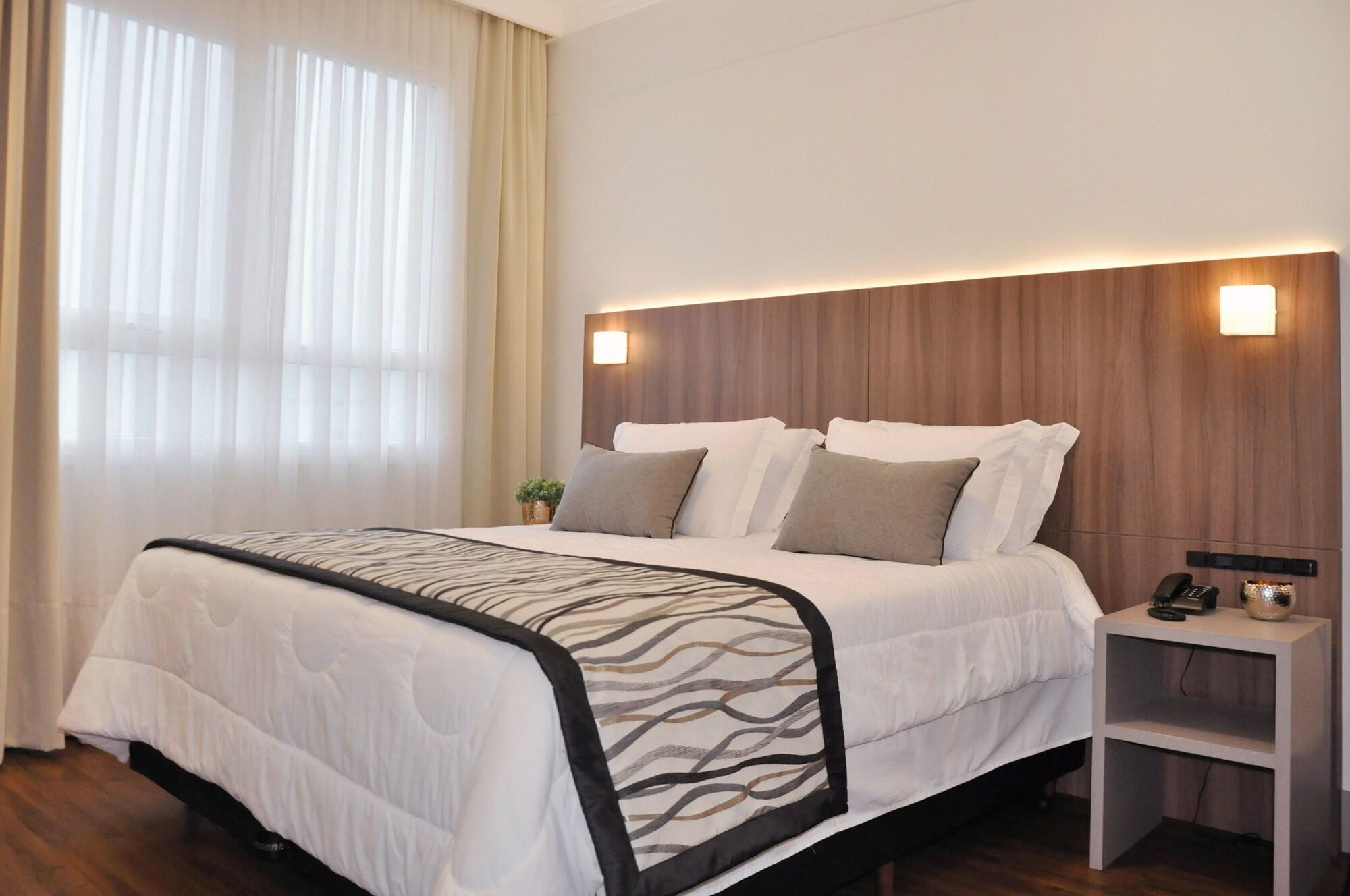 Slaviero Blumenau Hotell Eksteriør bilde