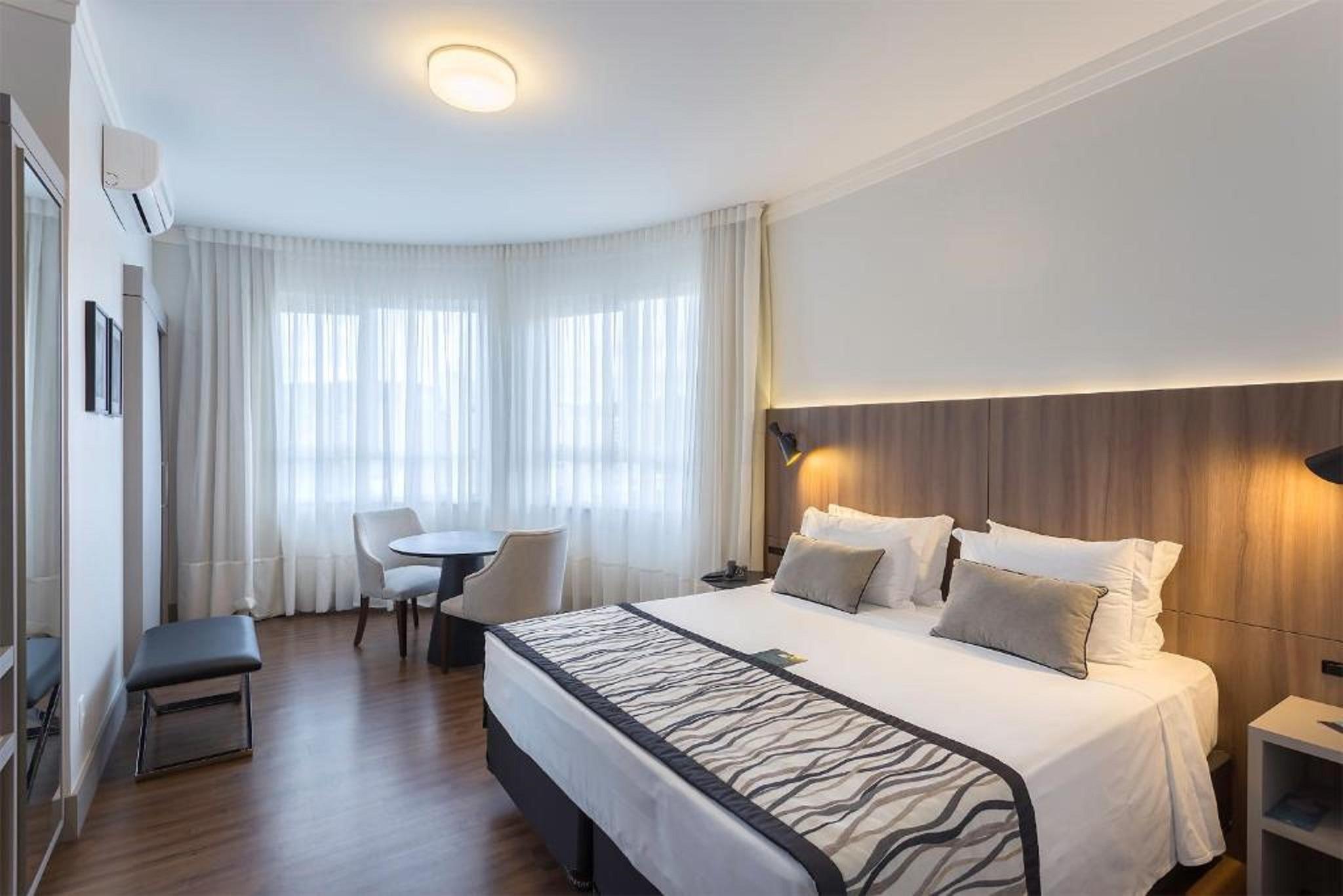 Slaviero Blumenau Hotell Eksteriør bilde