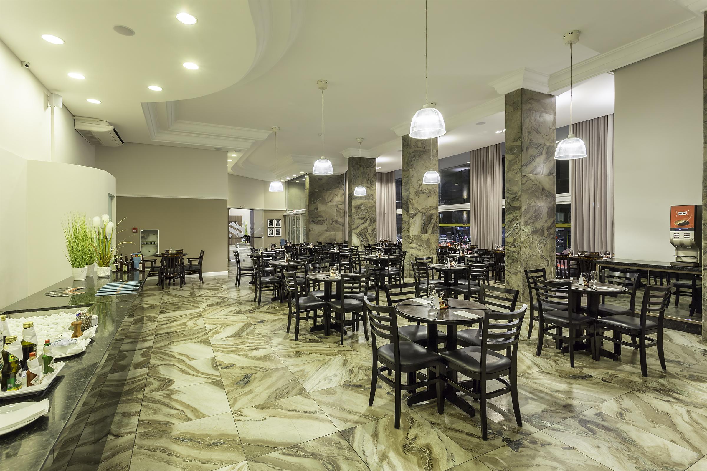 Slaviero Blumenau Hotell Eksteriør bilde