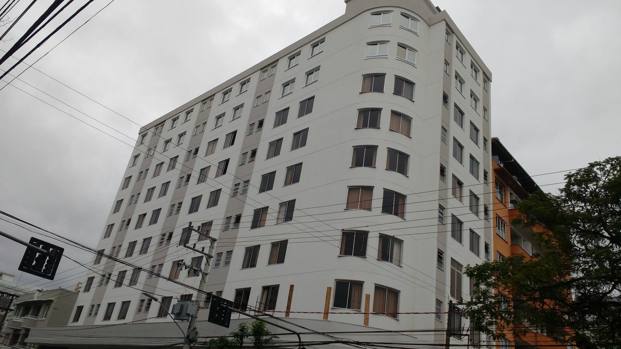 Slaviero Blumenau Hotell Eksteriør bilde